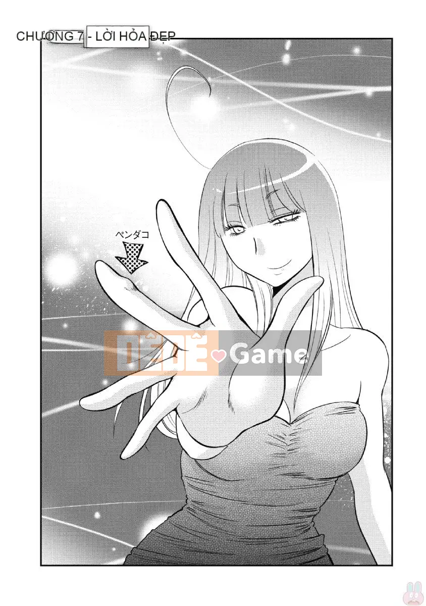 [Glossy] Tôi không thể đợi đến 5 giờ 1