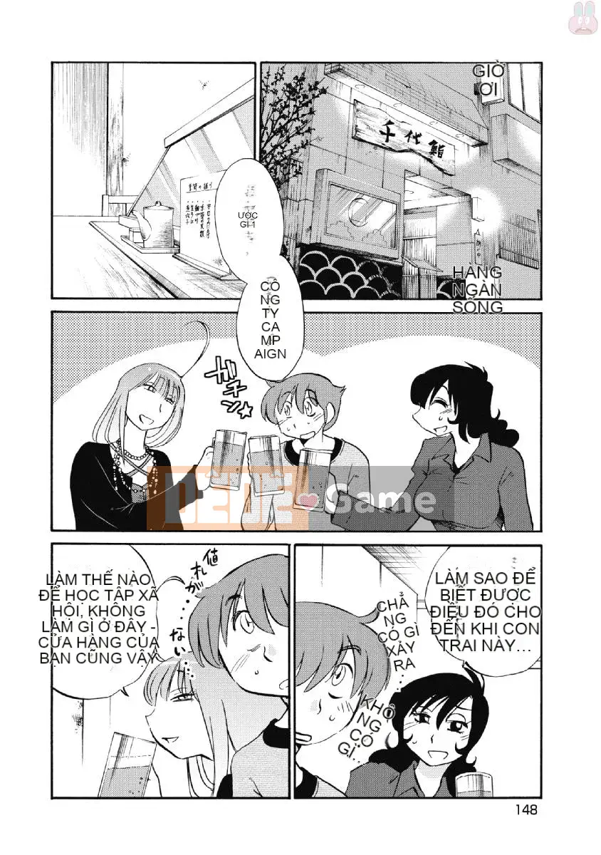 [Glossy] Tôi không thể đợi đến 5 giờ 1