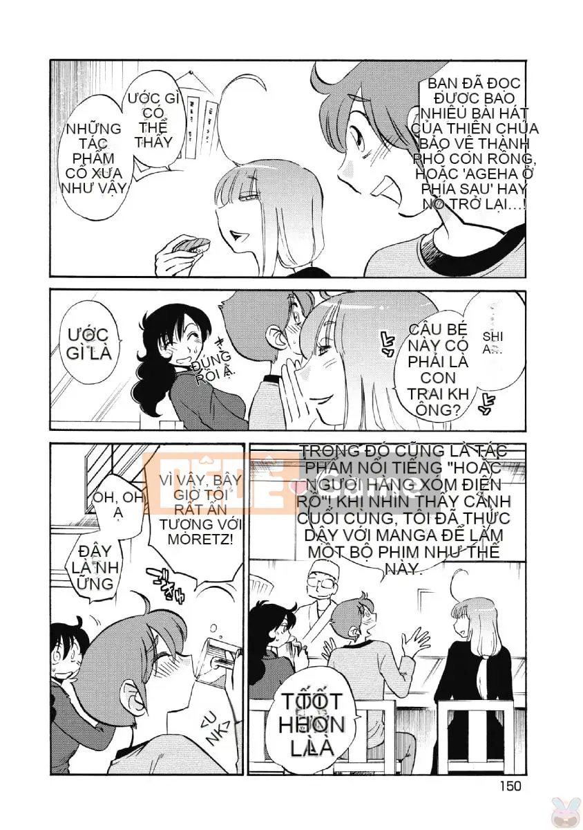 [Glossy] Tôi không thể đợi đến 5 giờ 1