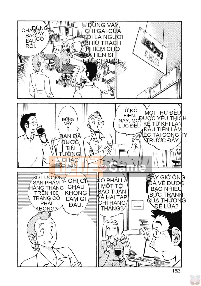 [Glossy] Tôi không thể đợi đến 5 giờ 1