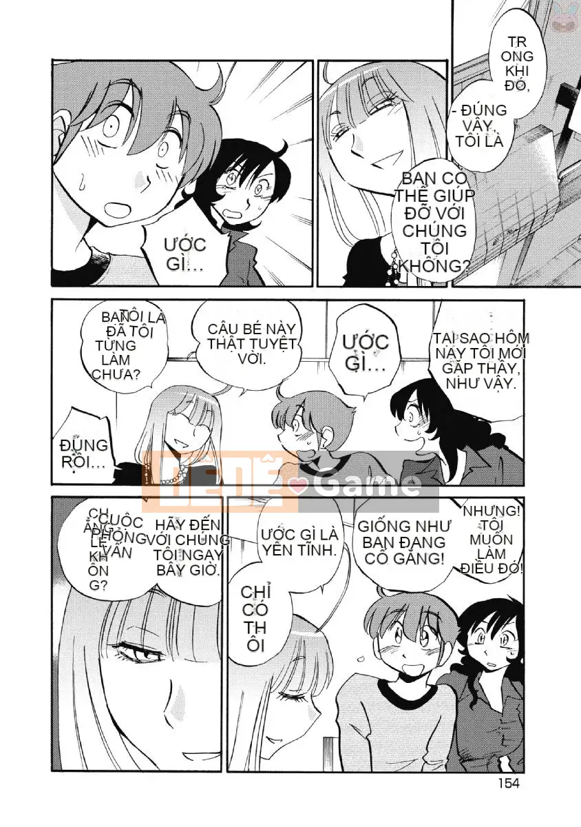 [Glossy] Tôi không thể đợi đến 5 giờ 1