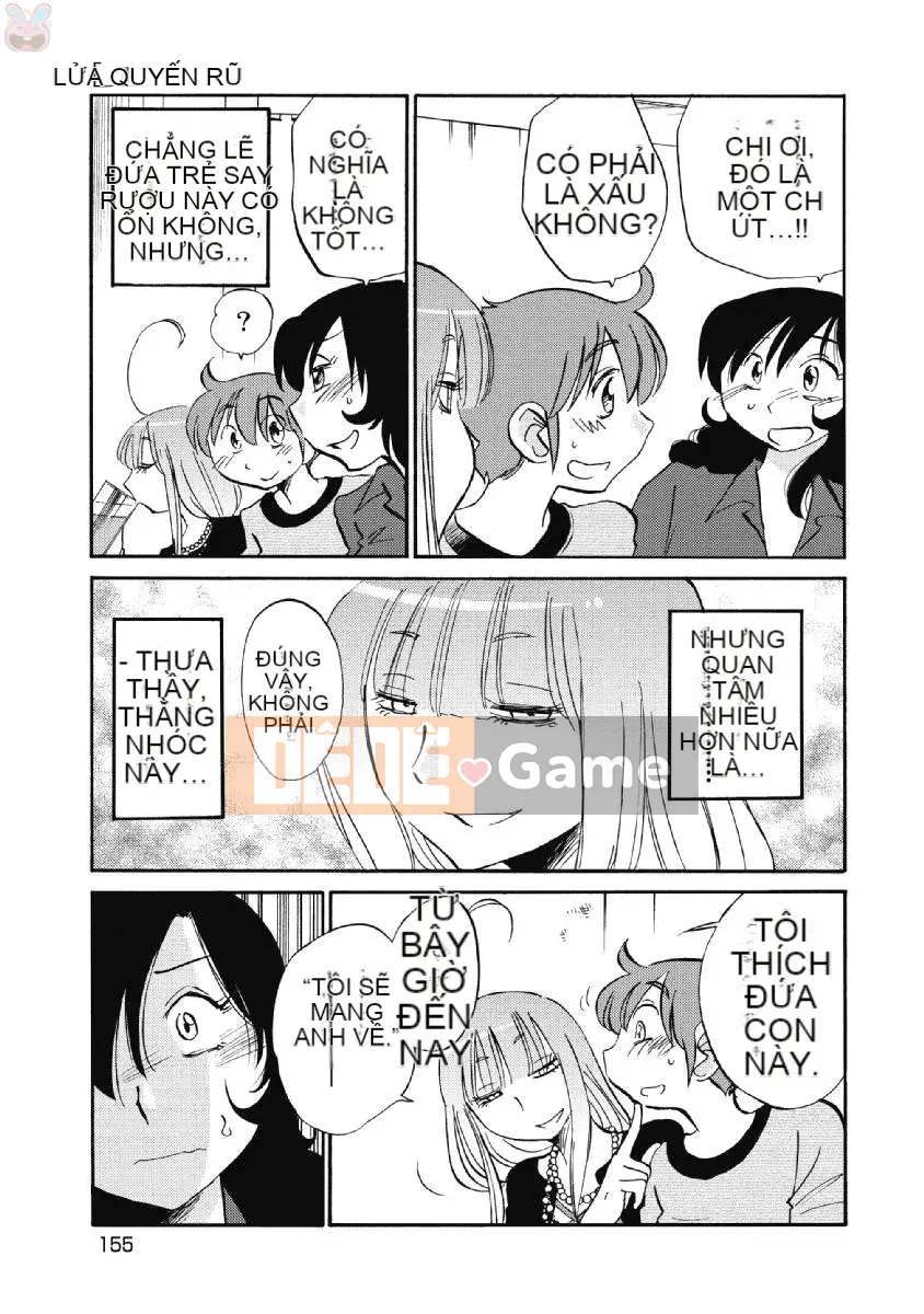 [Glossy] Tôi không thể đợi đến 5 giờ 1