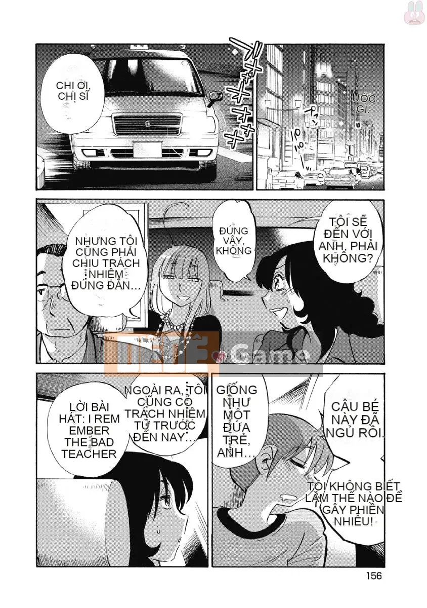 [Glossy] Tôi không thể đợi đến 5 giờ 1