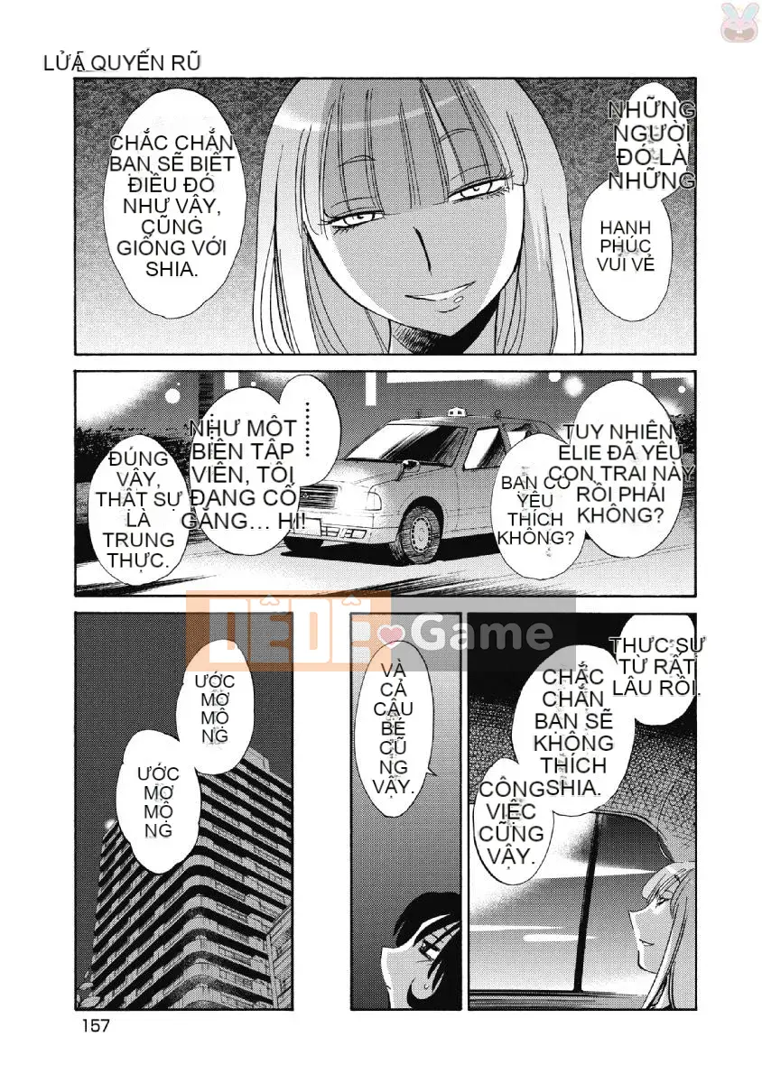 [Glossy] Tôi không thể đợi đến 5 giờ 1