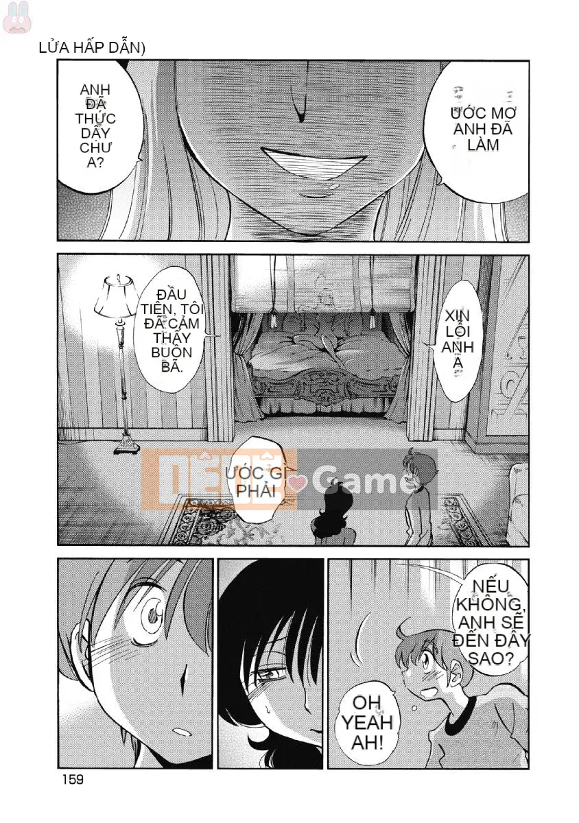 [Glossy] Tôi không thể đợi đến 5 giờ 1