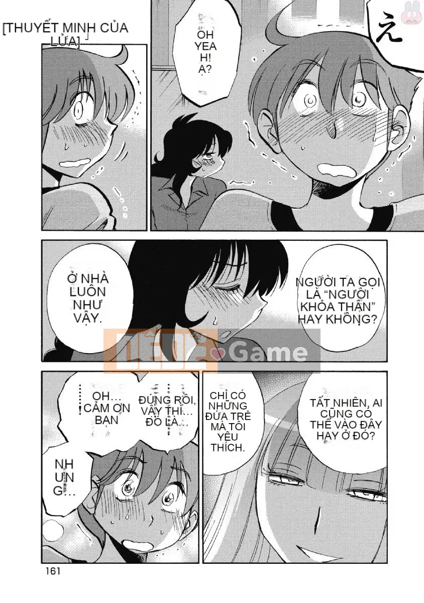 [Glossy] Tôi không thể đợi đến 5 giờ 1