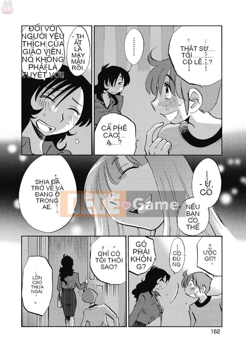 [Glossy] Tôi không thể đợi đến 5 giờ 1