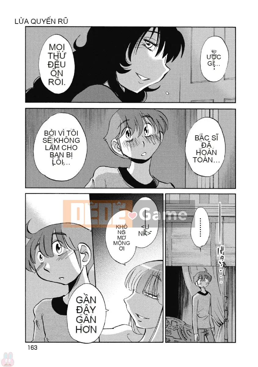 [Glossy] Tôi không thể đợi đến 5 giờ 1