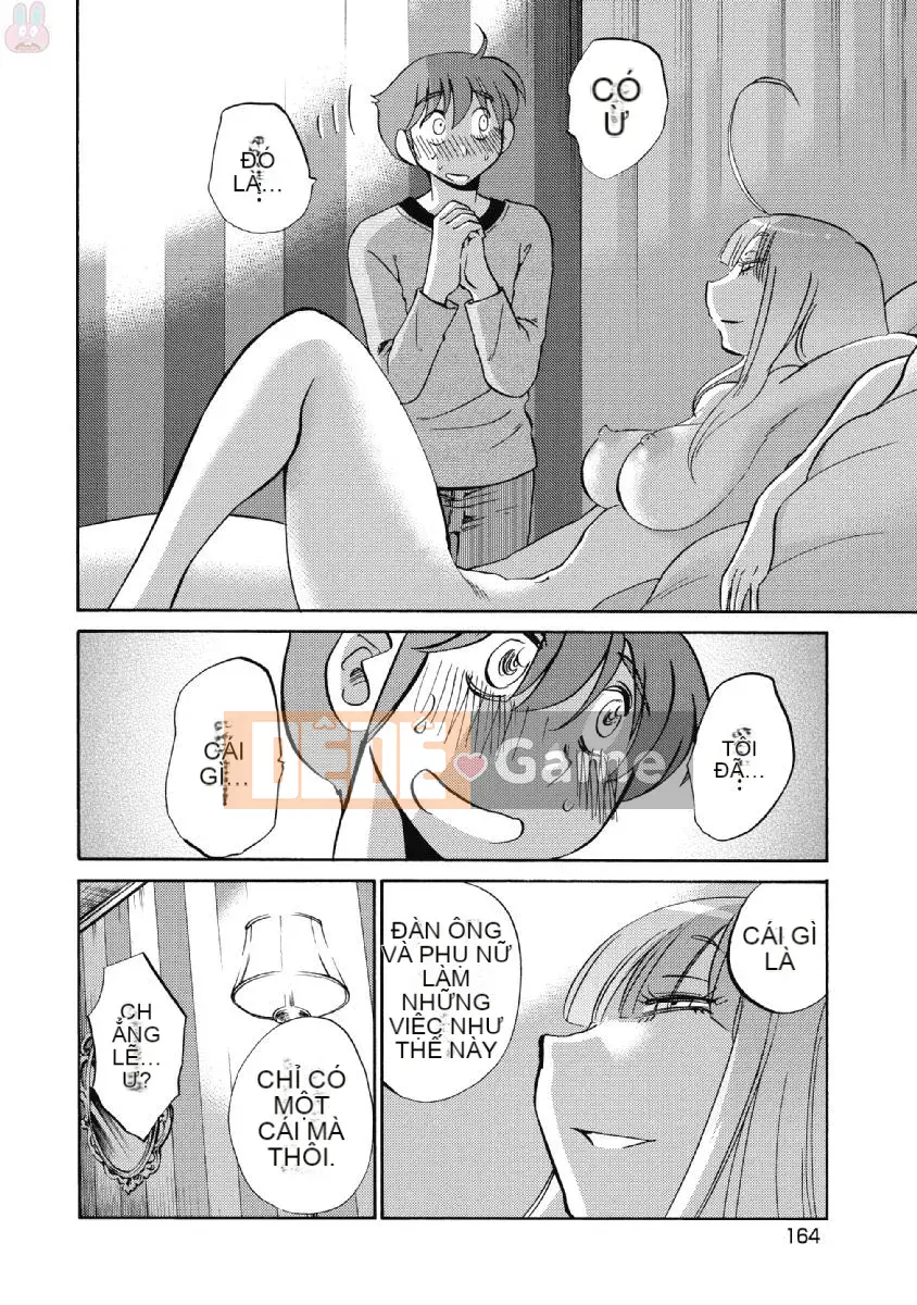 [Glossy] Tôi không thể đợi đến 5 giờ 1