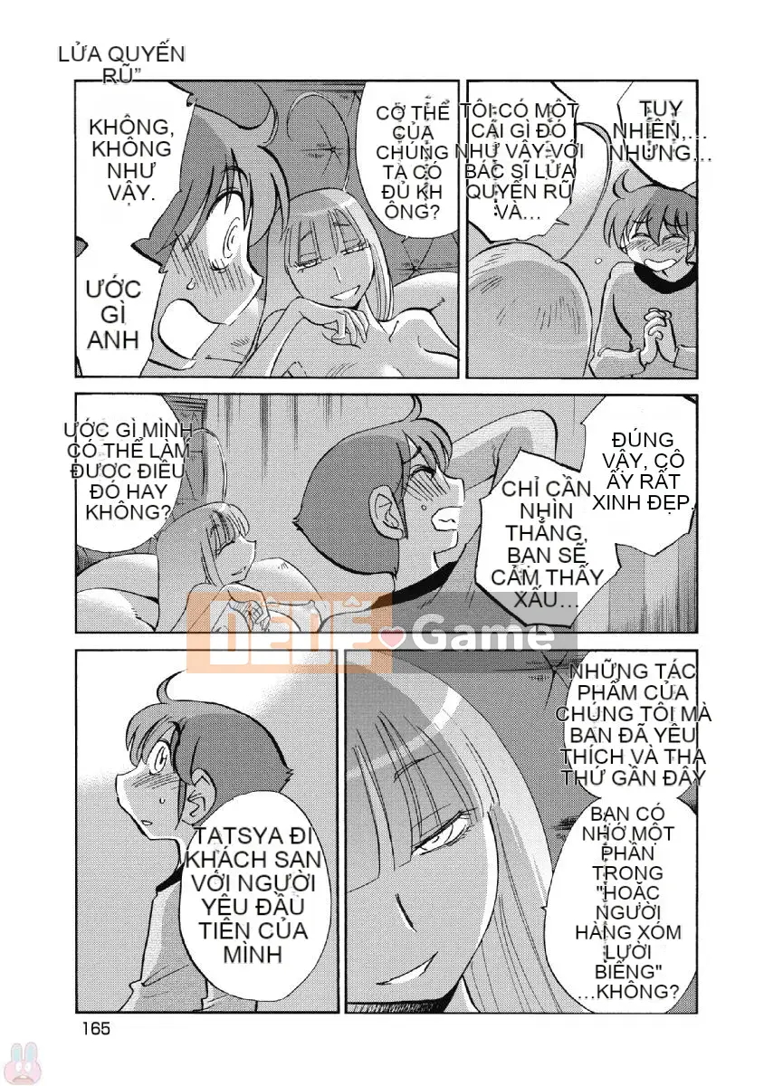 [Glossy] Tôi không thể đợi đến 5 giờ 1