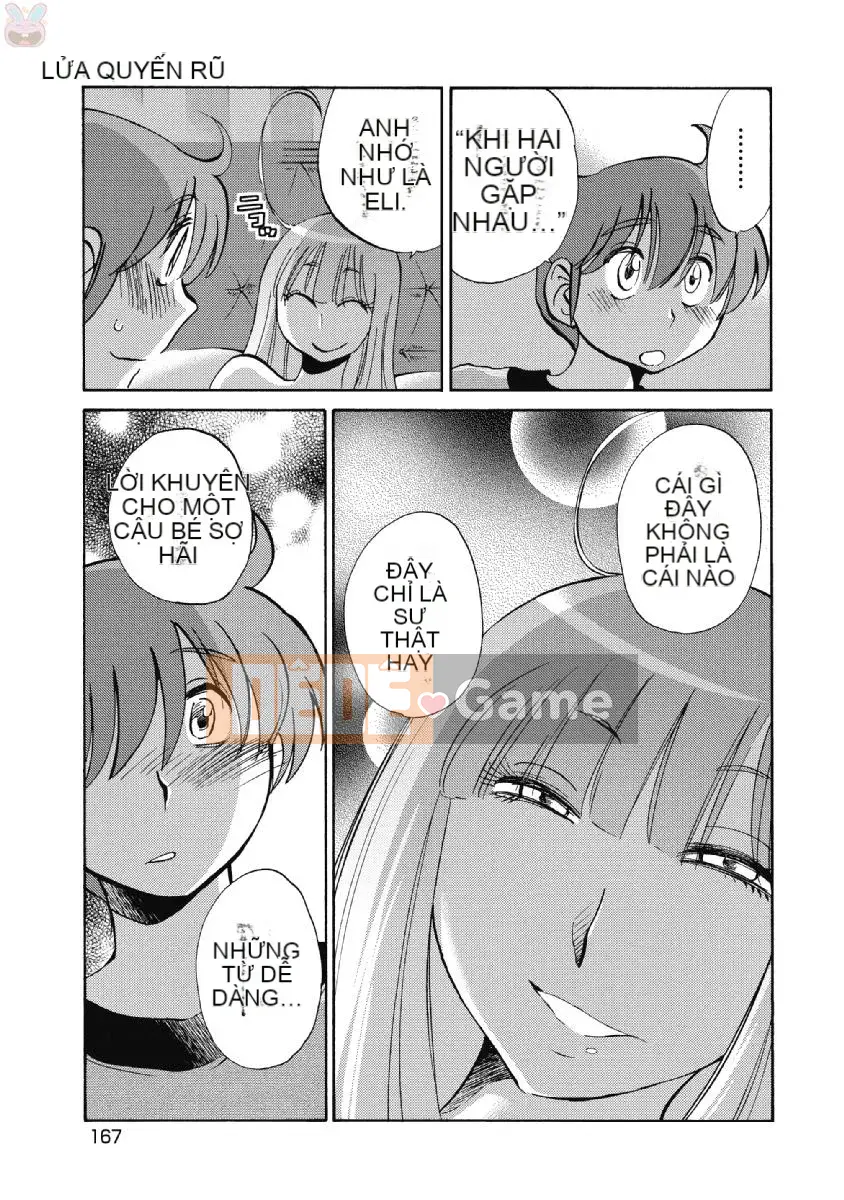 [Glossy] Tôi không thể đợi đến 5 giờ 1