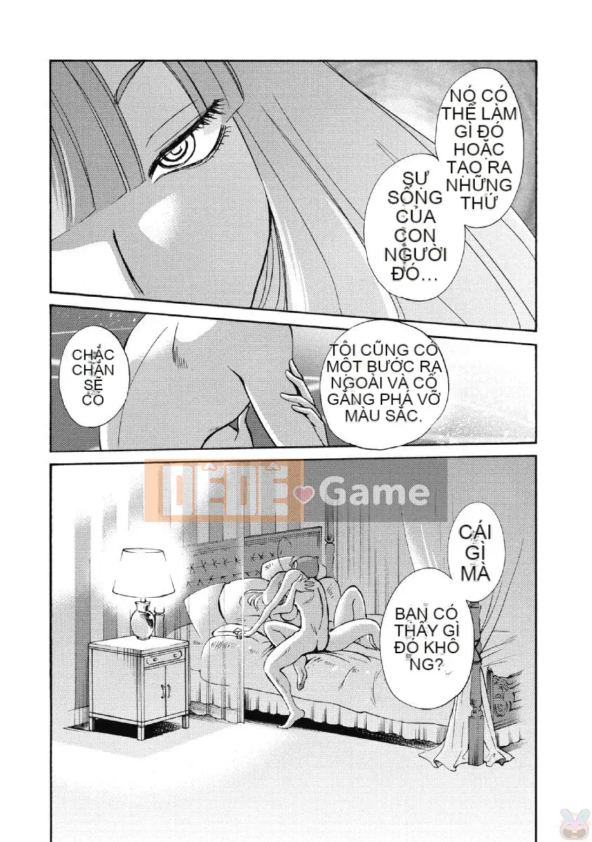 [Glossy] Tôi không thể đợi đến 5 giờ 1