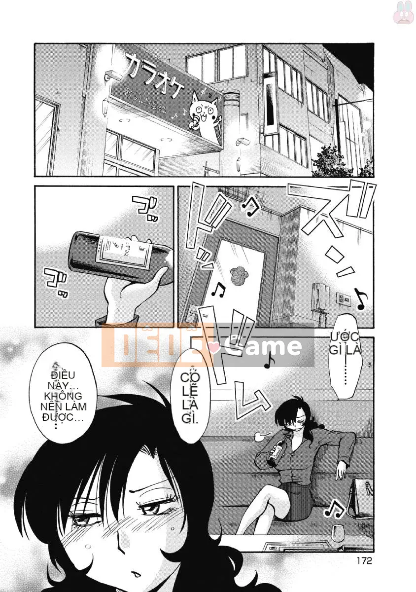 [Glossy] Tôi không thể đợi đến 5 giờ 1