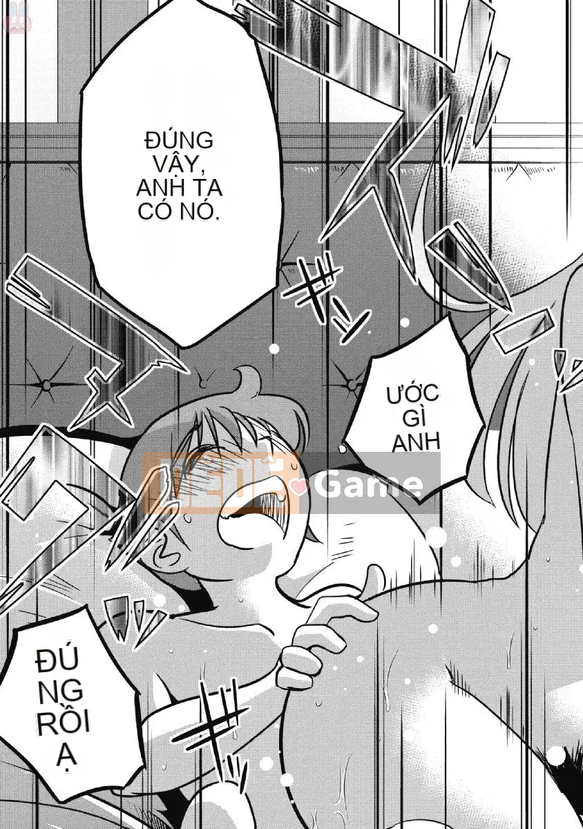 [Glossy] Tôi không thể đợi đến 5 giờ 1