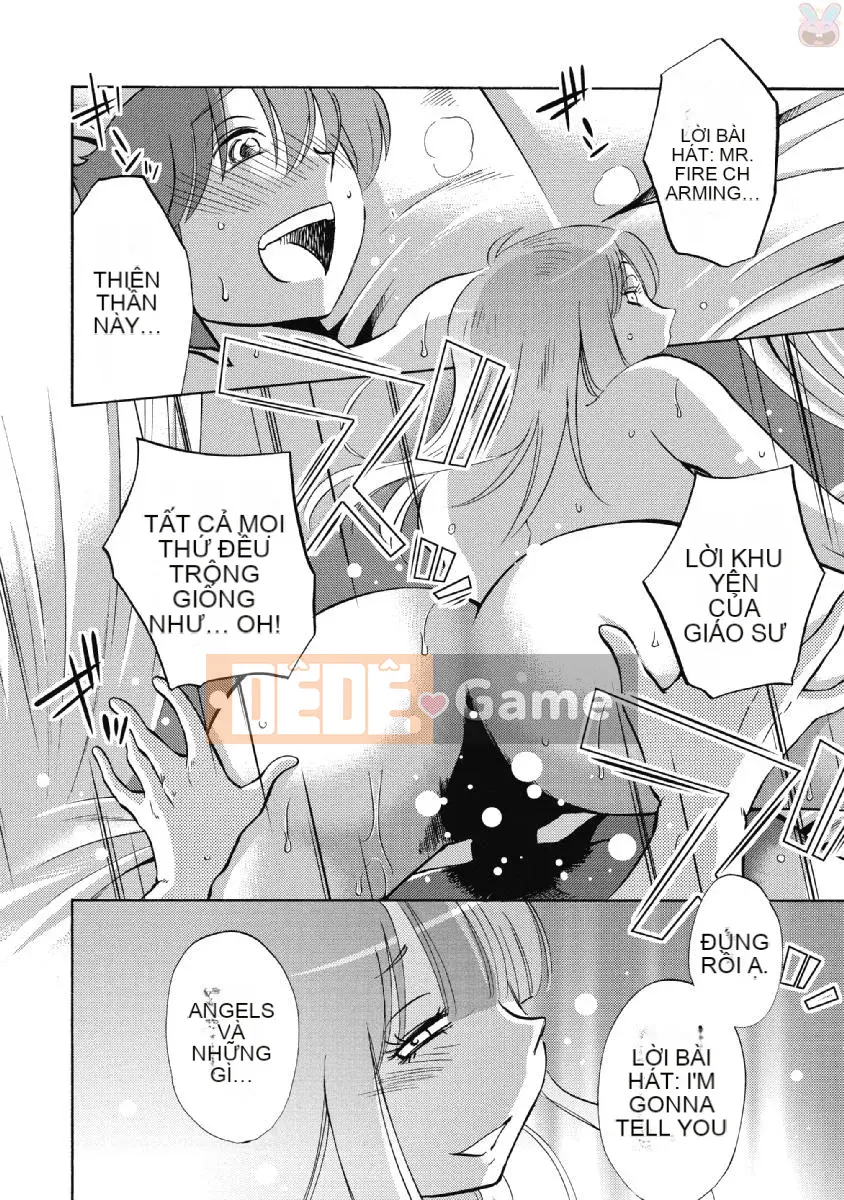 [Glossy] Tôi không thể đợi đến 5 giờ 1