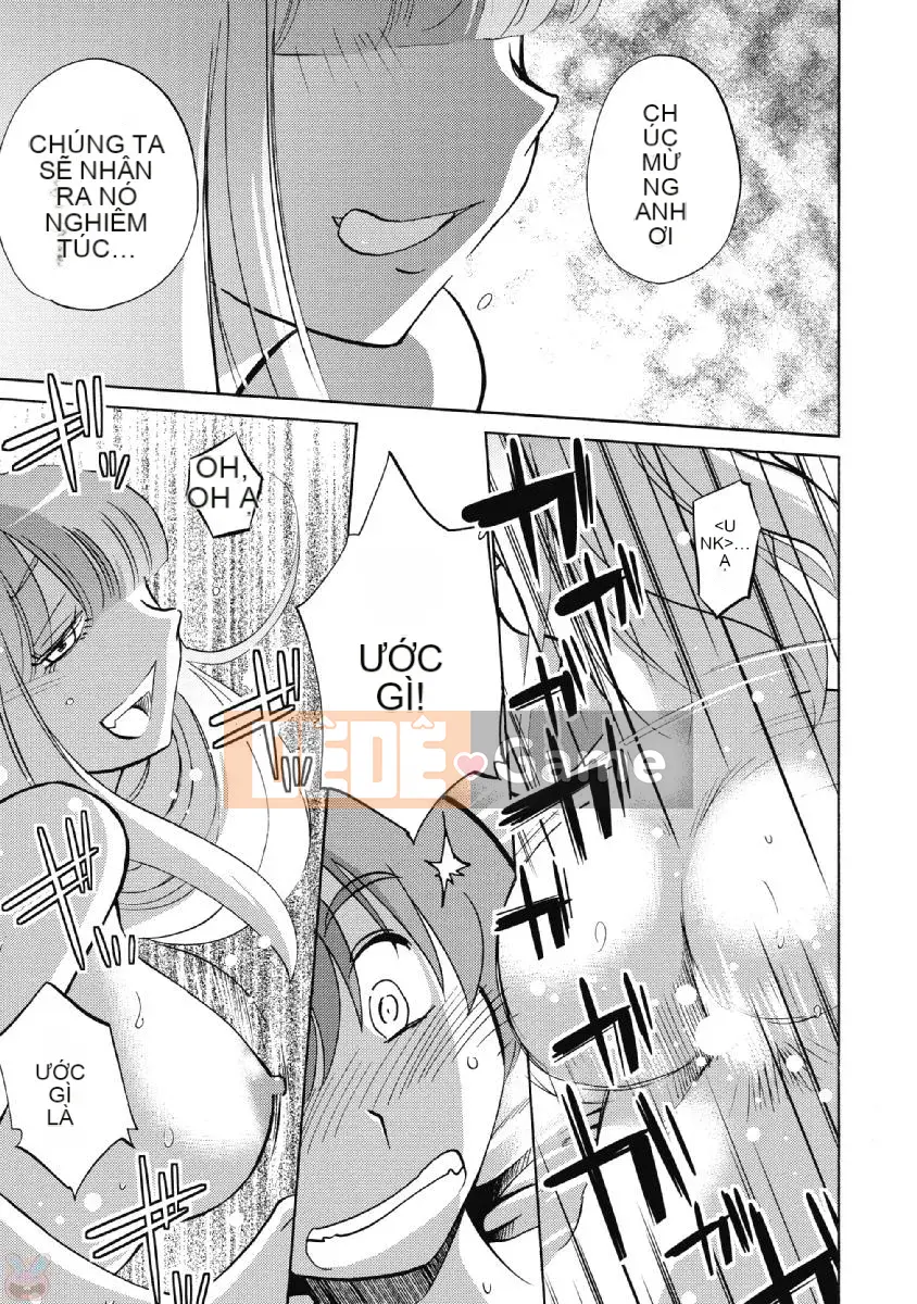 [Glossy] Tôi không thể đợi đến 5 giờ 1