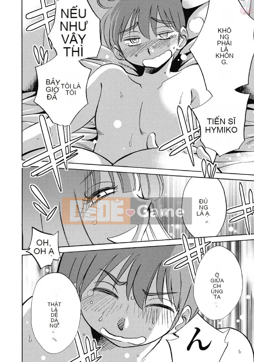 [Glossy] Tôi không thể đợi đến 5 giờ 1