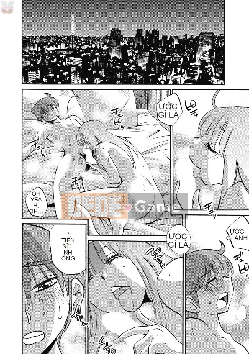 [Glossy] Tôi không thể đợi đến 5 giờ 1