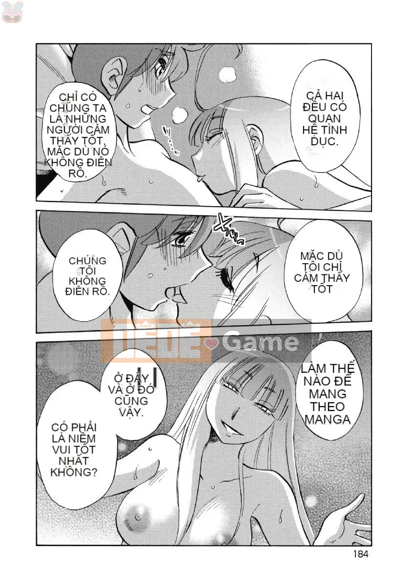 [Glossy] Tôi không thể đợi đến 5 giờ 1