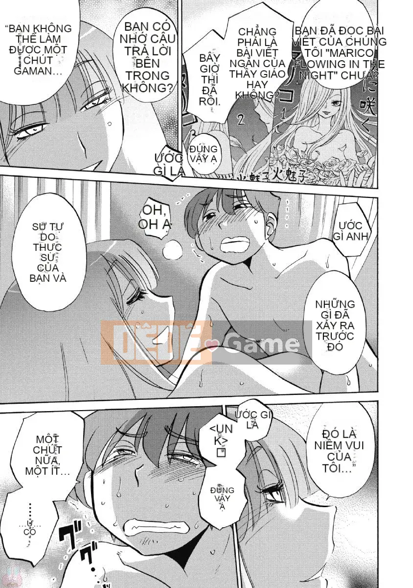 [Glossy] Tôi không thể đợi đến 5 giờ 1