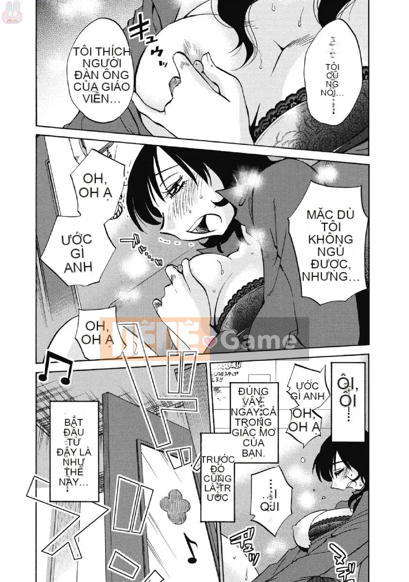 [Glossy] Tôi không thể đợi đến 5 giờ 1