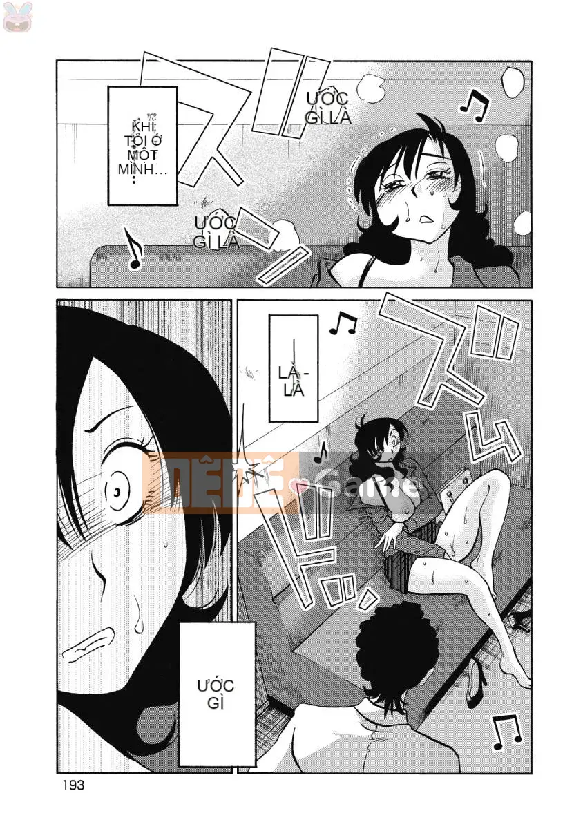 [Glossy] Tôi không thể đợi đến 5 giờ 1