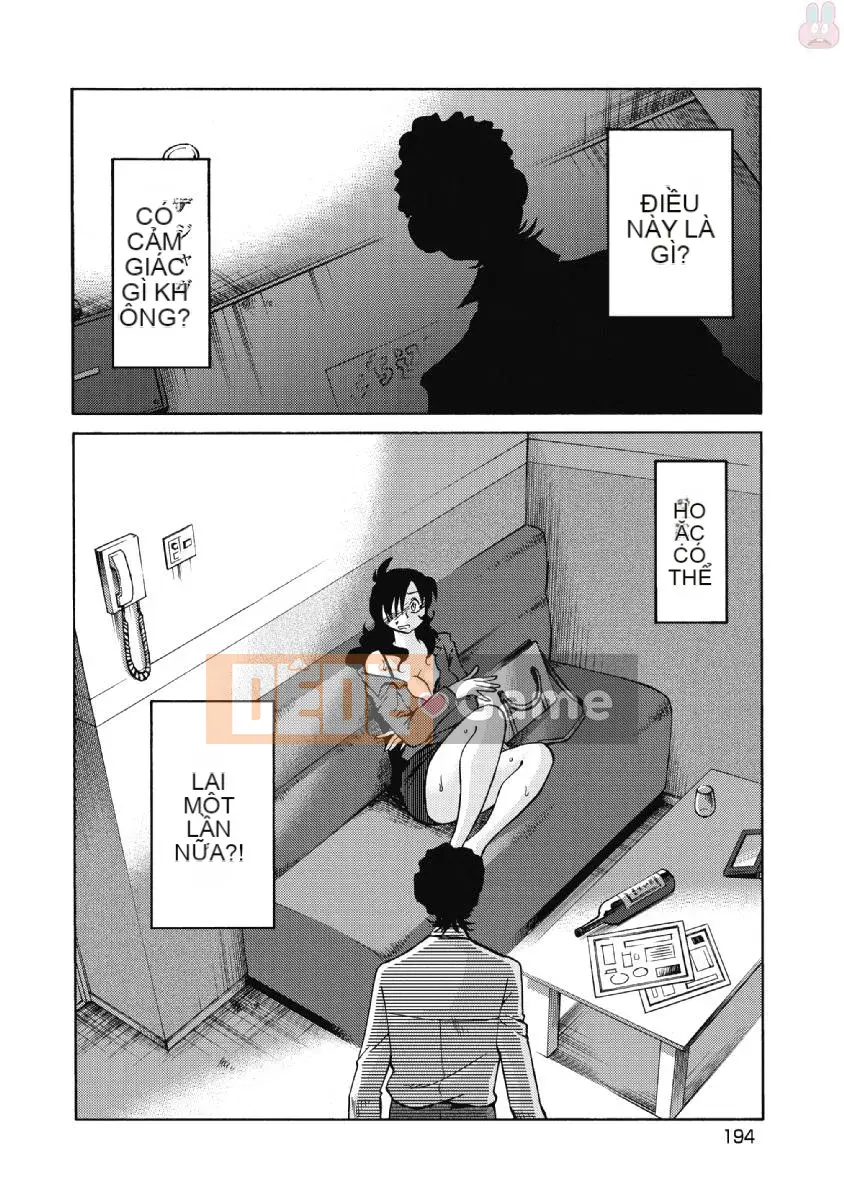 [Glossy] Tôi không thể đợi đến 5 giờ 1