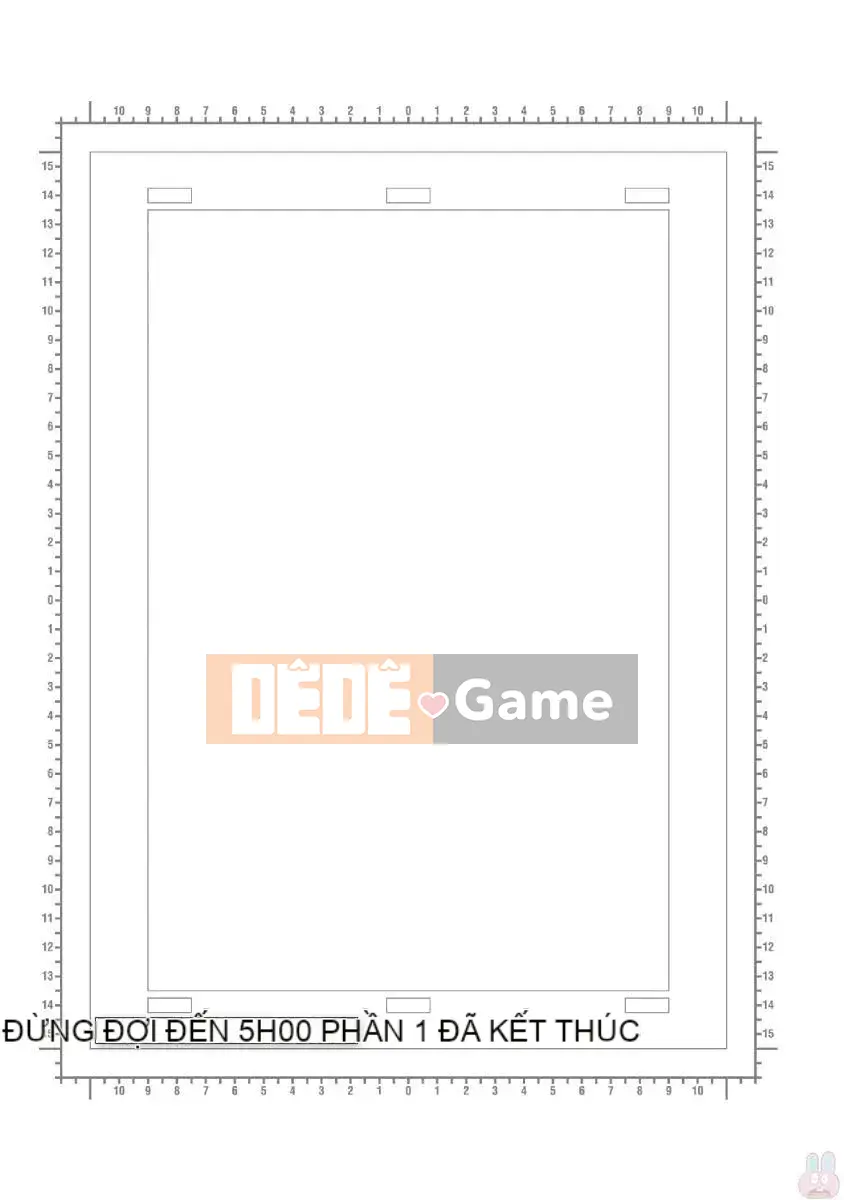 [Glossy] Tôi không thể đợi đến 5 giờ 1