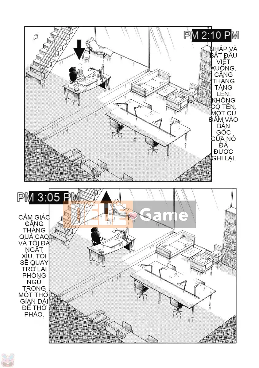 [Glossy] Tôi không thể đợi đến 5 giờ 1