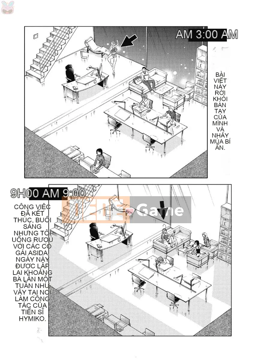 [Glossy] Tôi không thể đợi đến 5 giờ 1