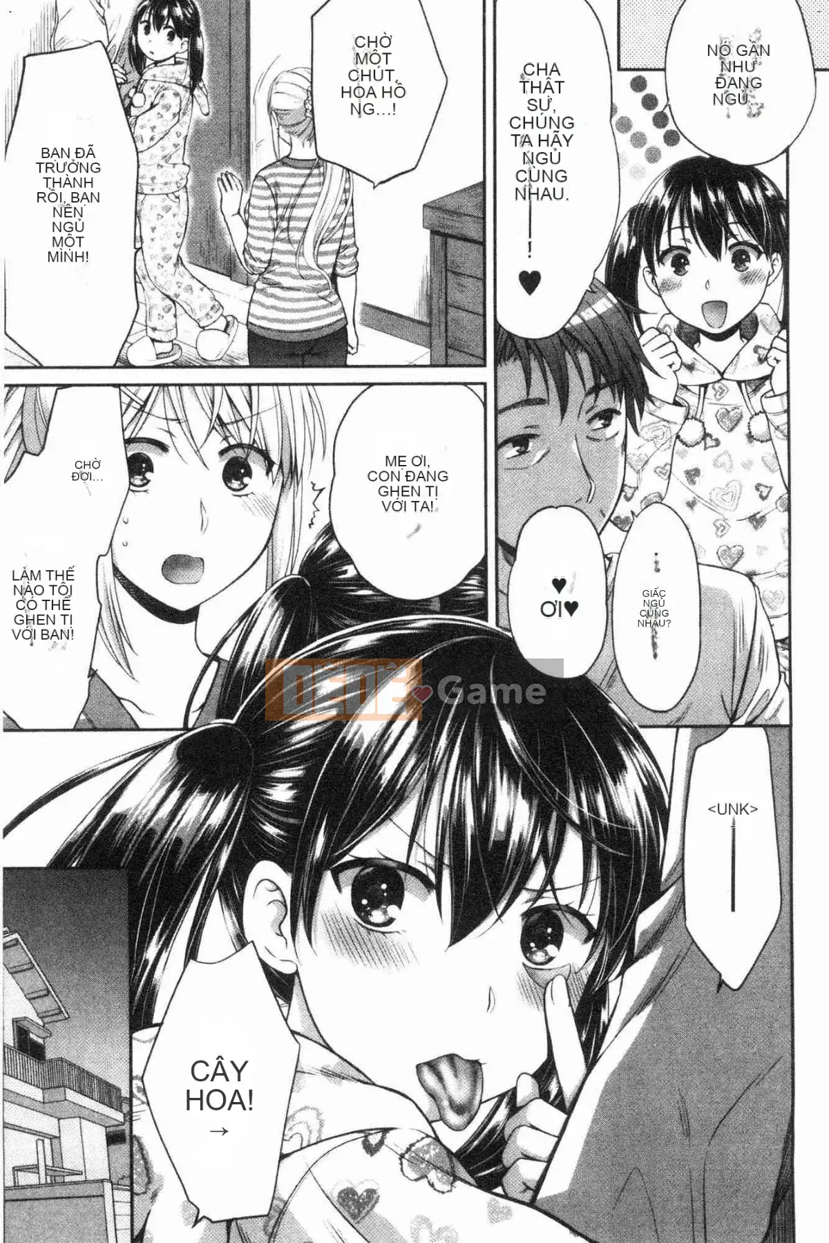 [Kazeteki Koubou][Harusawa] Những người chị em giả tạo trong gia đình phải lòng bố chồng