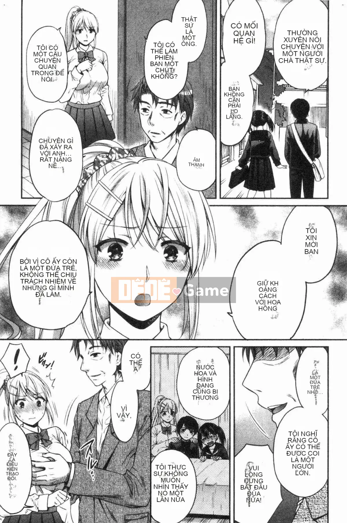 [Kazeteki Koubou][Harusawa] Những người chị em giả tạo trong gia đình phải lòng bố chồng