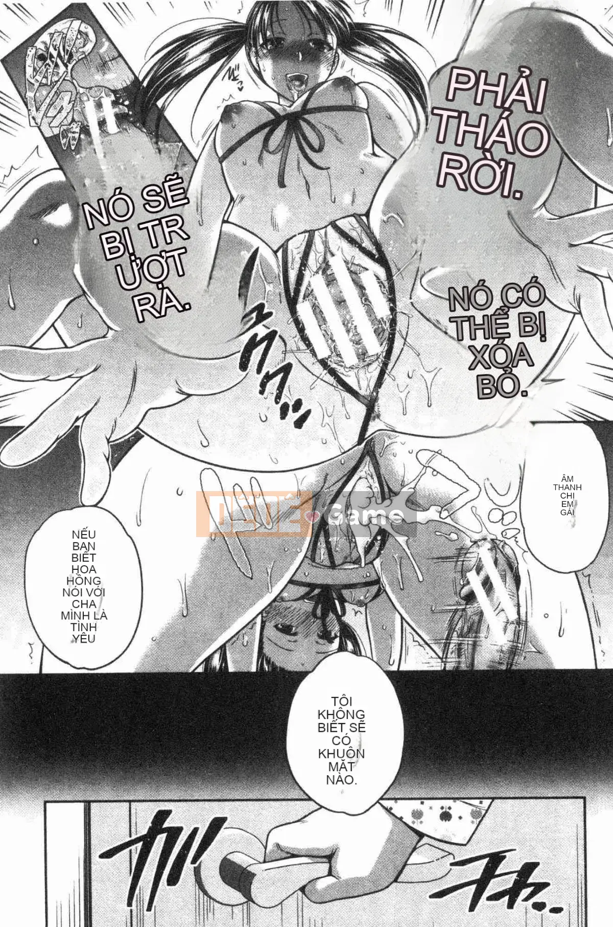 [Kazeteki Koubou][Harusawa] Những người chị em giả tạo trong gia đình phải lòng bố chồng