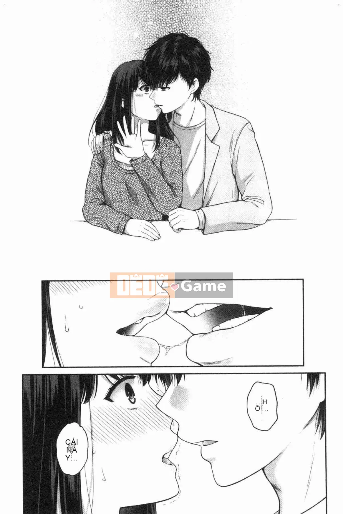 [Kazeteki Koubou][Harusawa] Những người chị em giả tạo trong gia đình phải lòng bố chồng