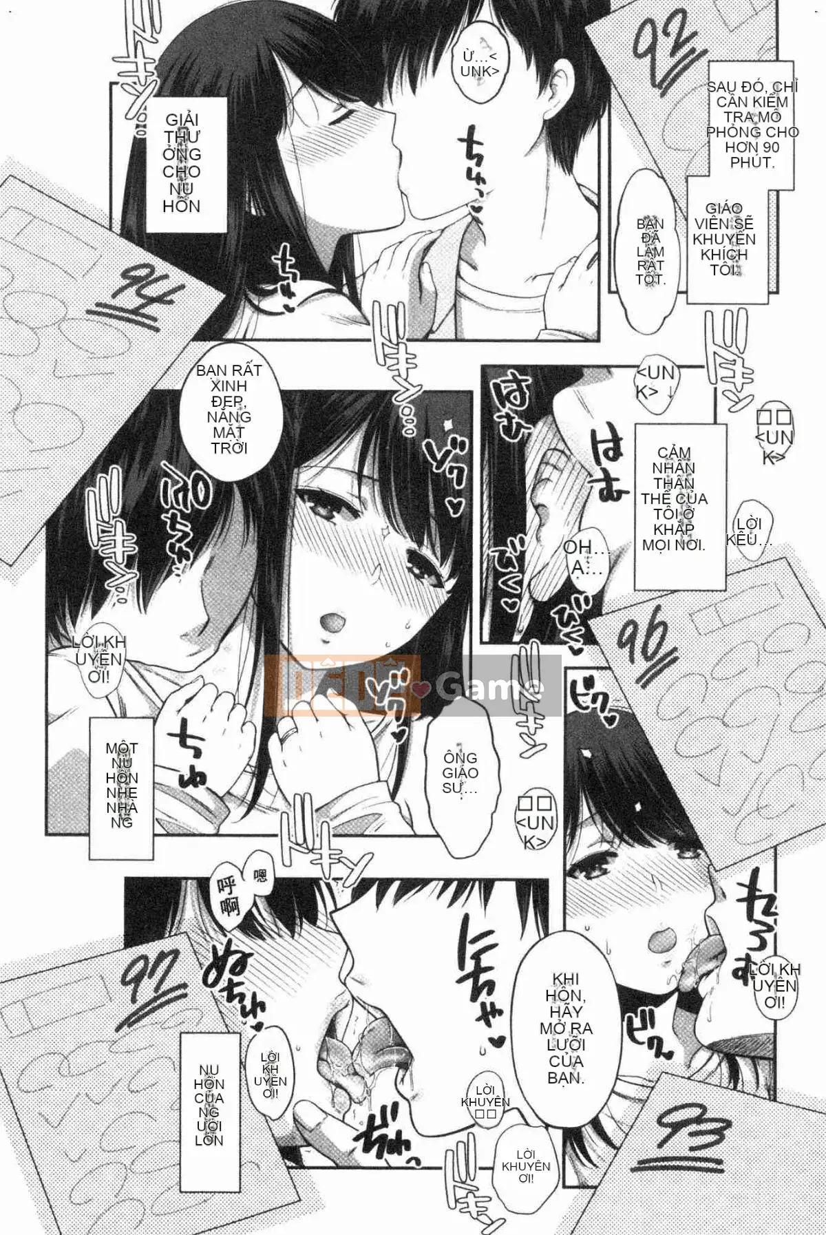 [Kazeteki Koubou][Harusawa] Những người chị em giả tạo trong gia đình phải lòng bố chồng