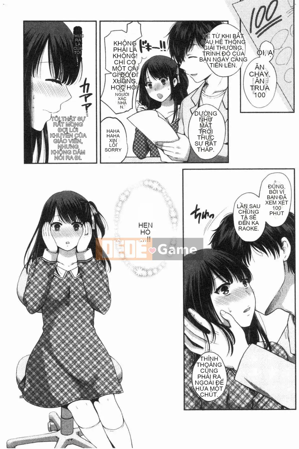 [Kazeteki Koubou][Harusawa] Những người chị em giả tạo trong gia đình phải lòng bố chồng