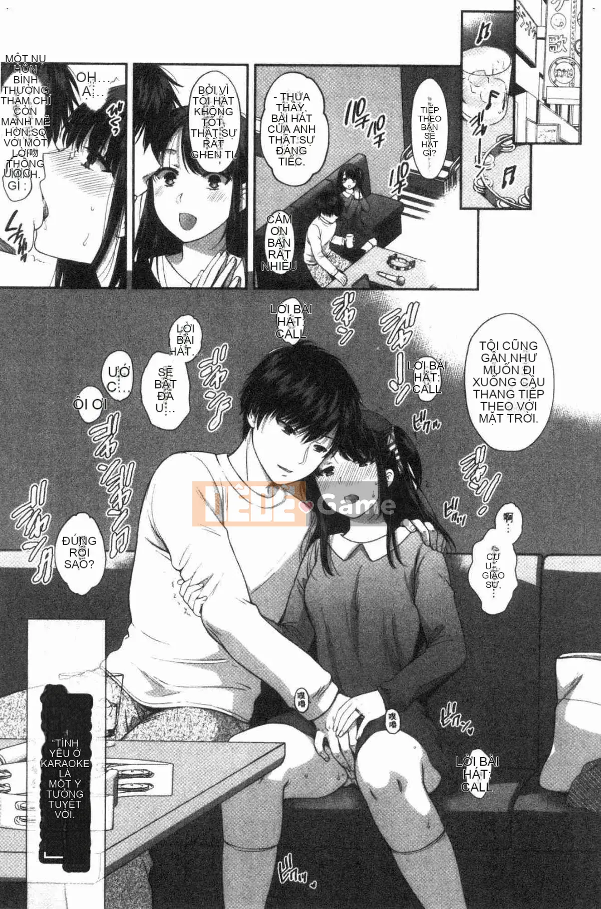 [Kazeteki Koubou][Harusawa] Những người chị em giả tạo trong gia đình phải lòng bố chồng