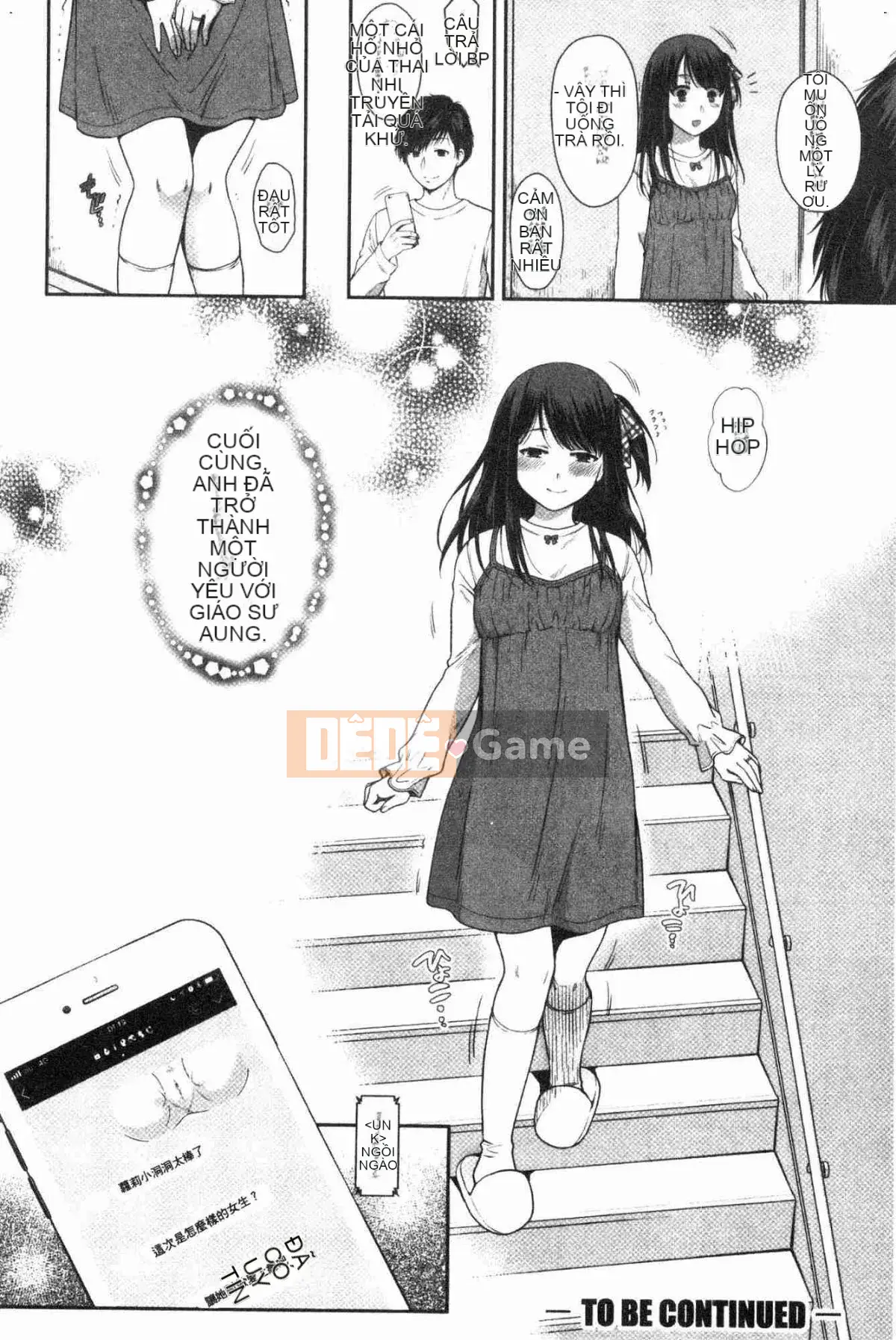 [Kazeteki Koubou][Harusawa] Những người chị em giả tạo trong gia đình phải lòng bố chồng