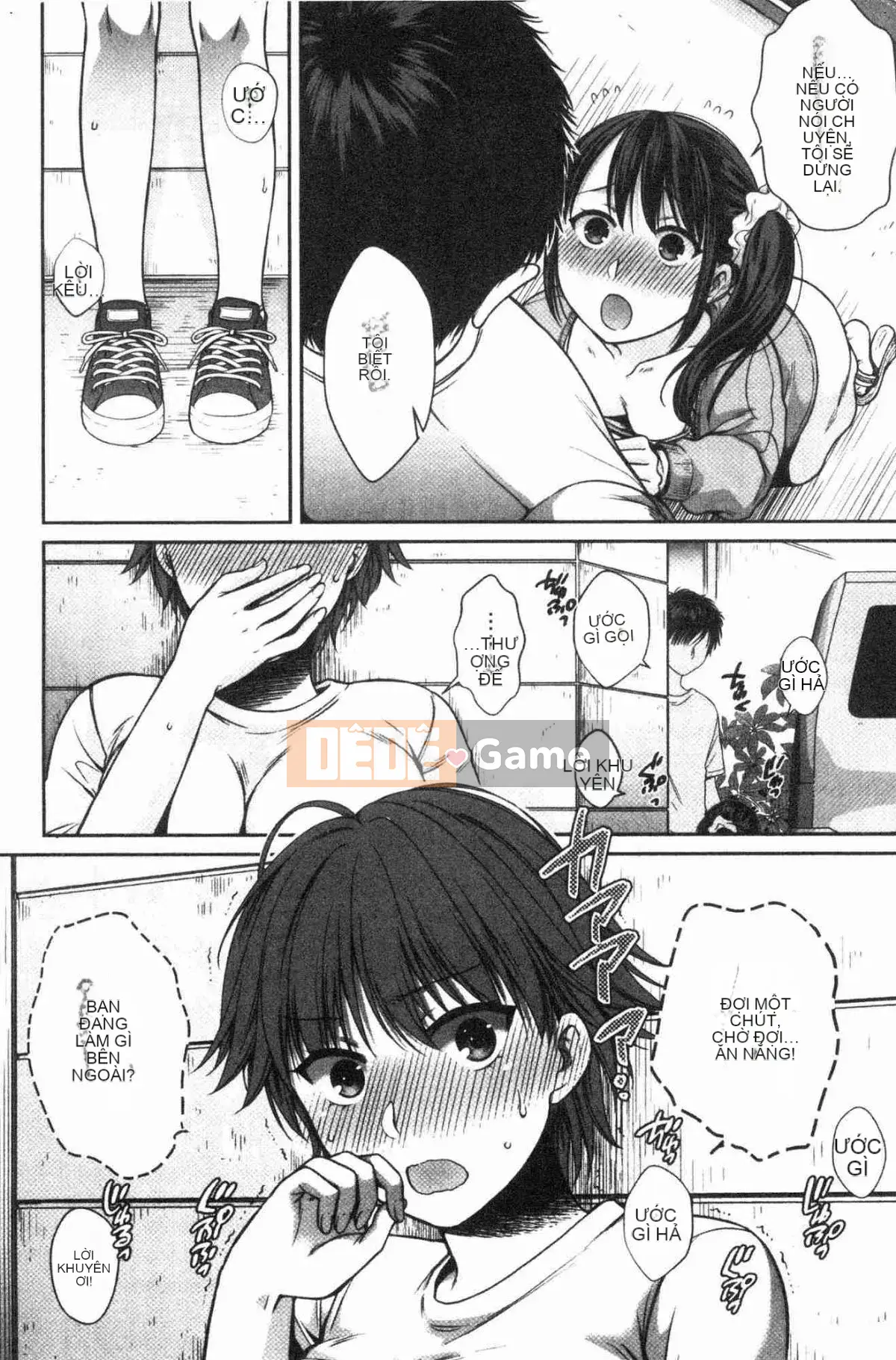 [Kazeteki Koubou][Harusawa] Những người chị em giả tạo trong gia đình phải lòng bố chồng