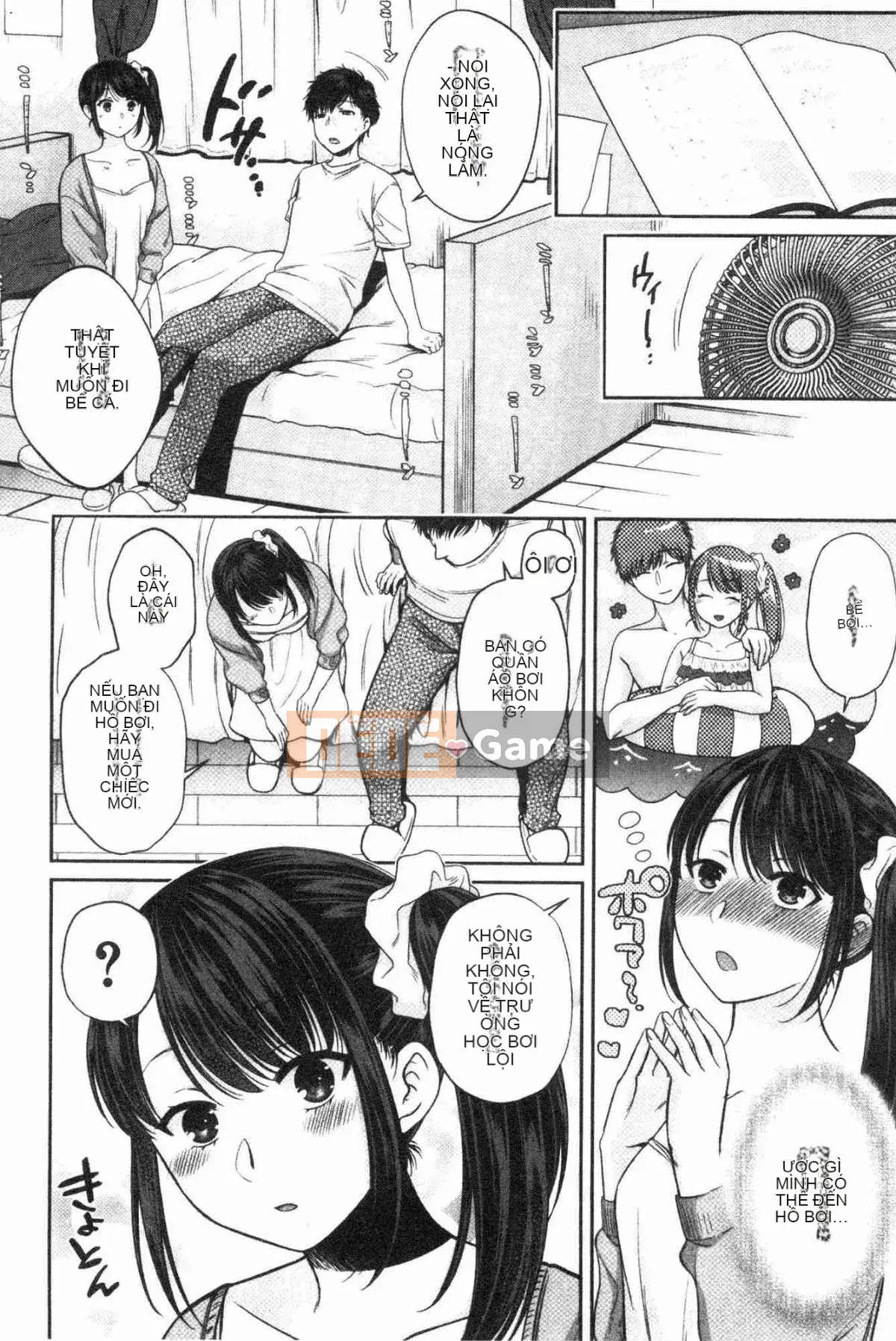 [Kazeteki Koubou][Harusawa] Những người chị em giả tạo trong gia đình phải lòng bố chồng