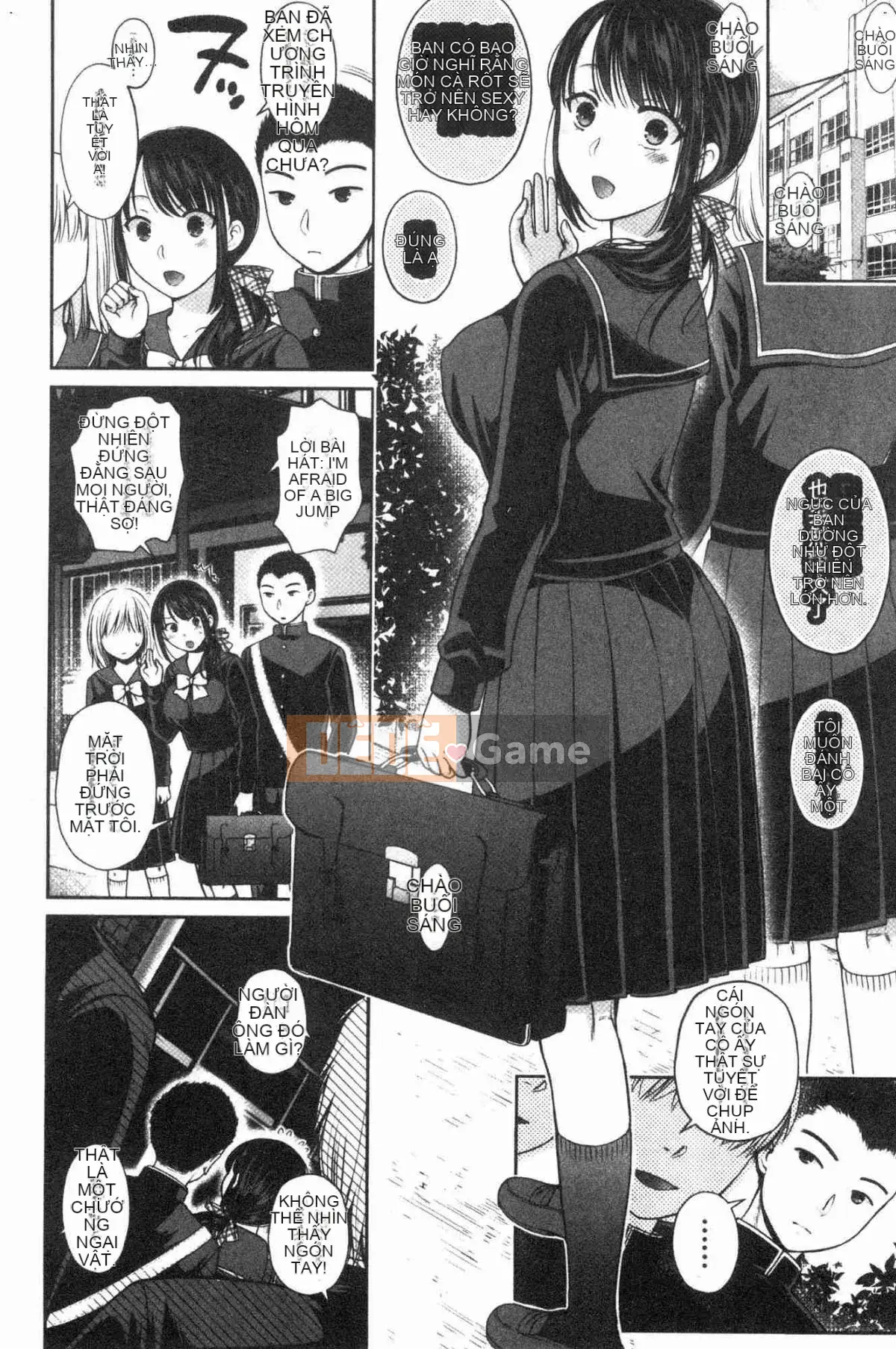 [Kazeteki Koubou][Harusawa] Những người chị em giả tạo trong gia đình phải lòng bố chồng