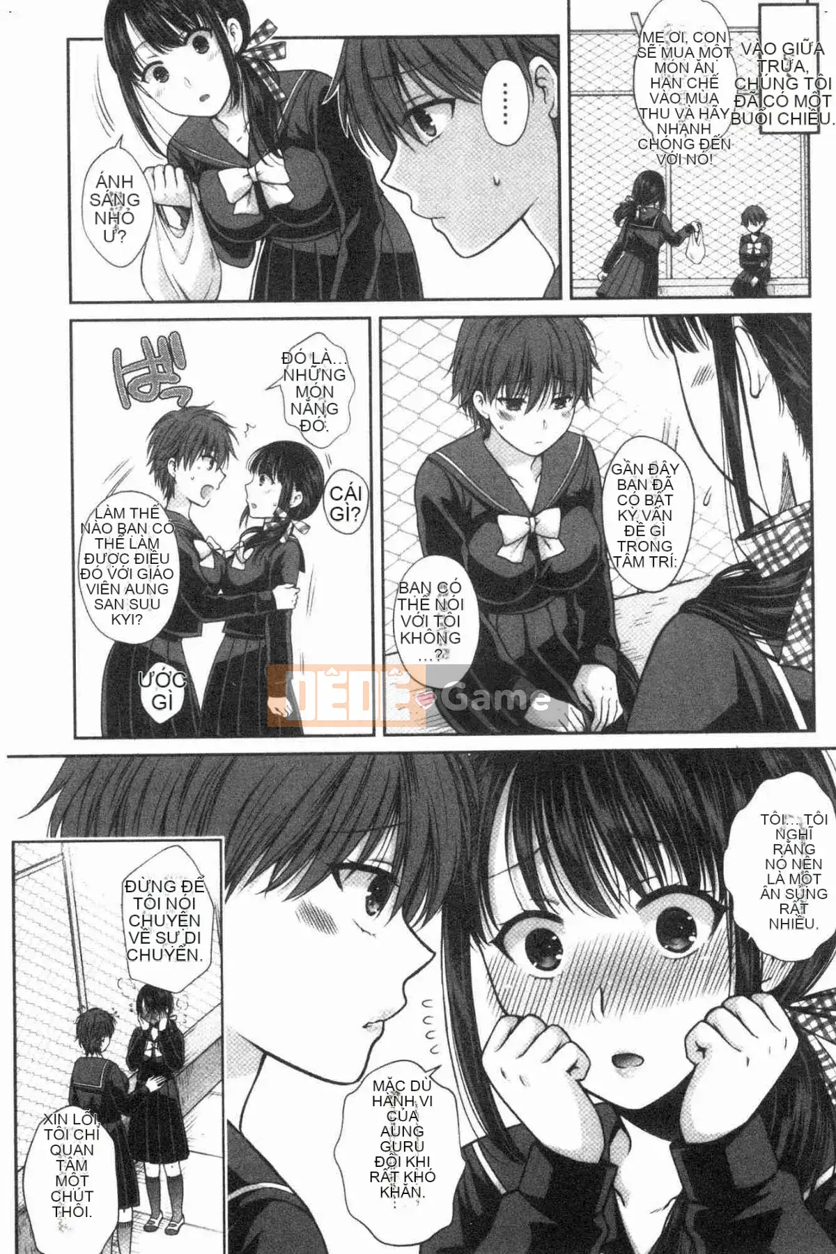 [Kazeteki Koubou][Harusawa] Những người chị em giả tạo trong gia đình phải lòng bố chồng