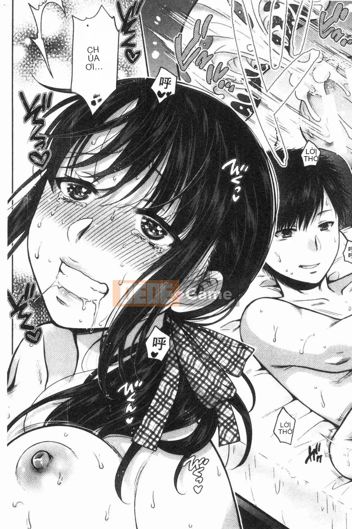 [Kazeteki Koubou][Harusawa] Những người chị em giả tạo trong gia đình phải lòng bố chồng