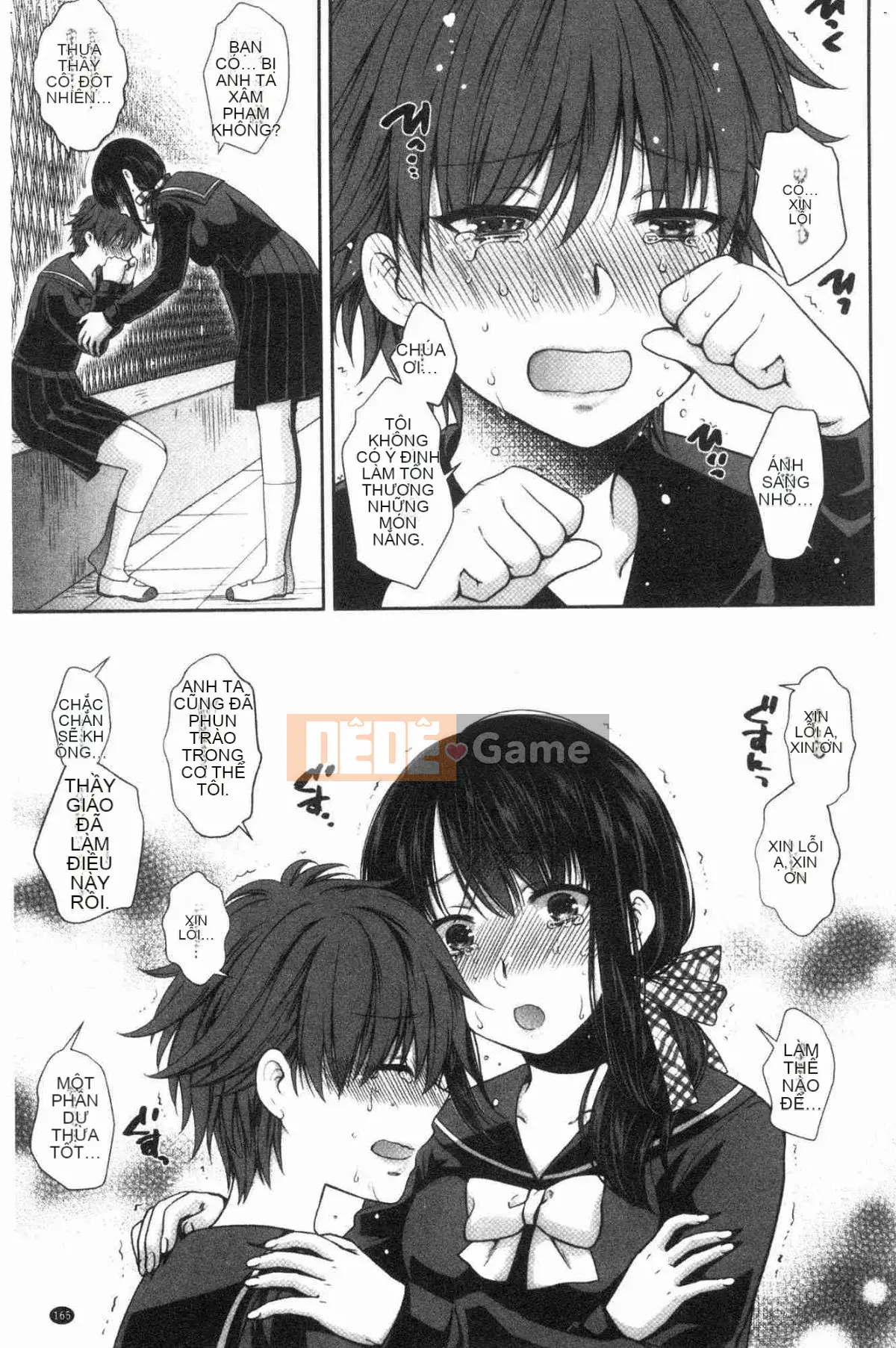 [Kazeteki Koubou][Harusawa] Những người chị em giả tạo trong gia đình phải lòng bố chồng