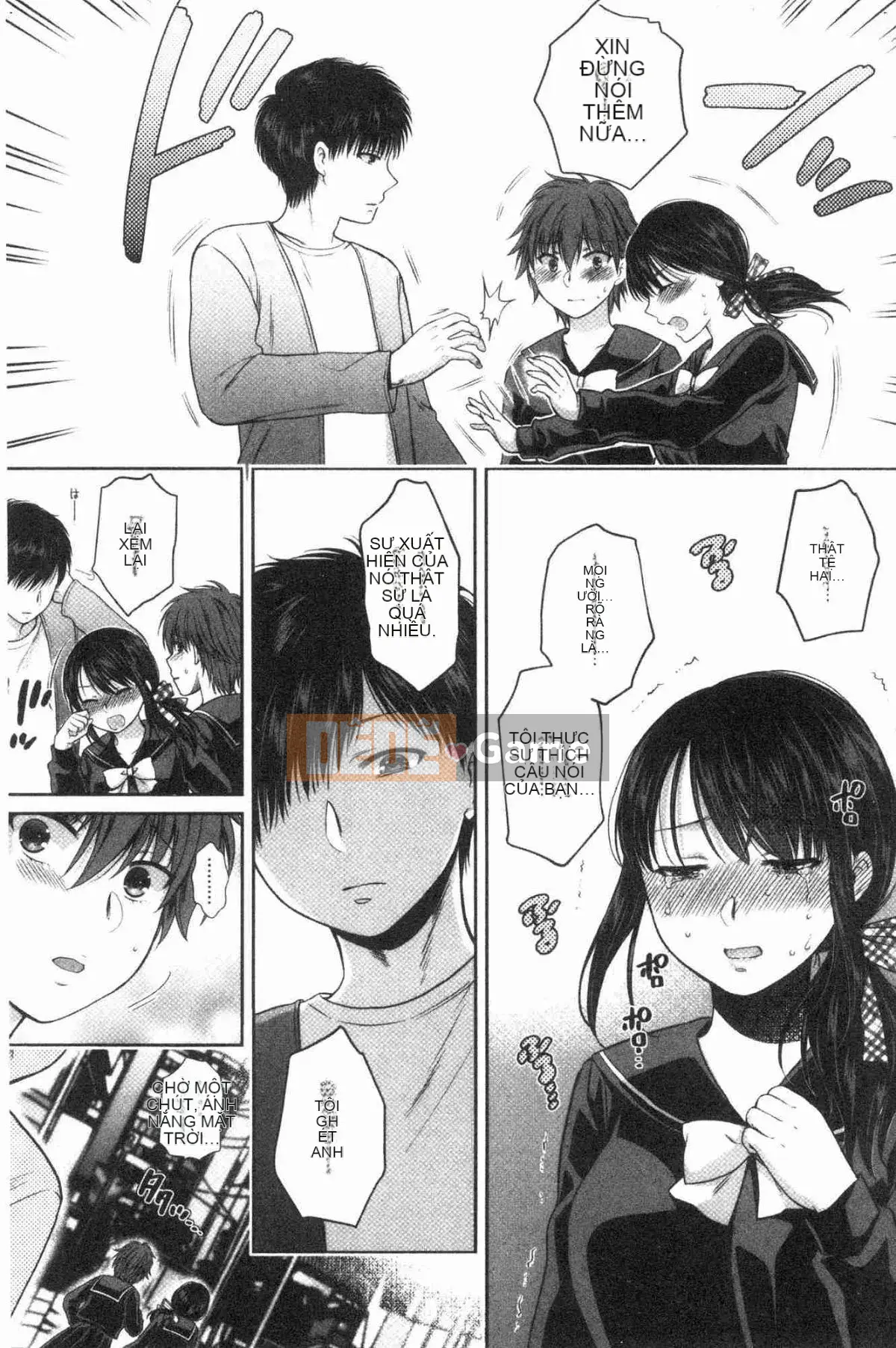 [Kazeteki Koubou][Harusawa] Những người chị em giả tạo trong gia đình phải lòng bố chồng