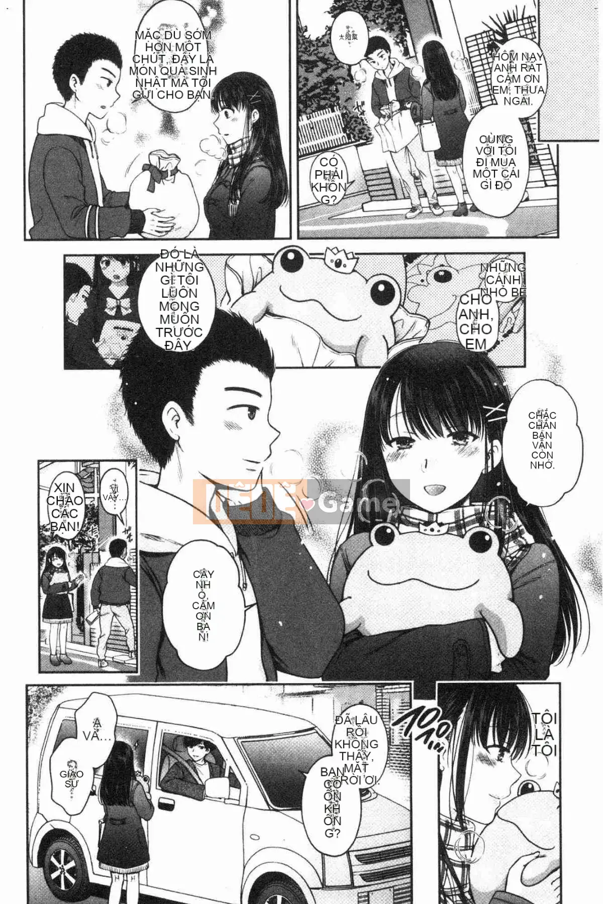 [Kazeteki Koubou][Harusawa] Những người chị em giả tạo trong gia đình phải lòng bố chồng