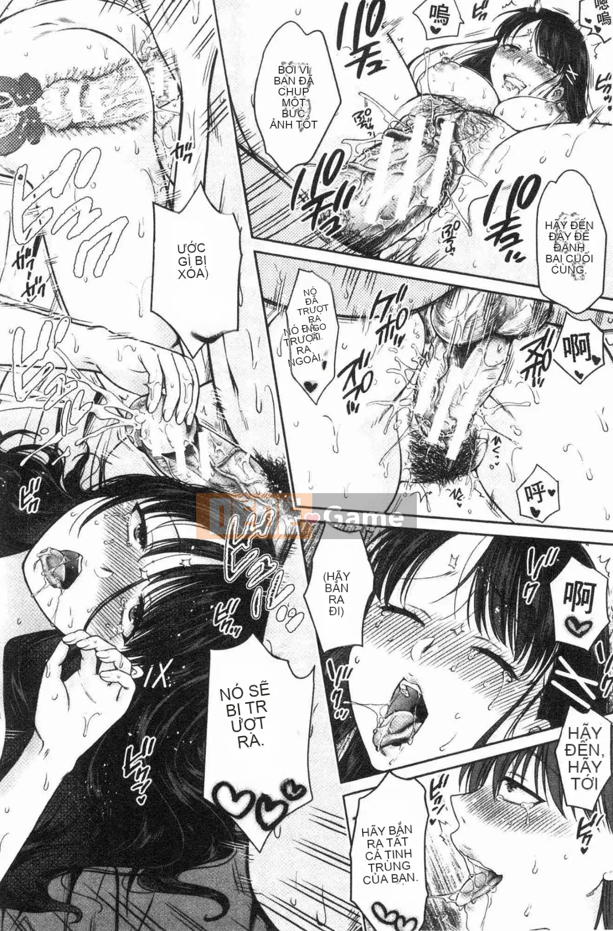 [Kazeteki Koubou][Harusawa] Những người chị em giả tạo trong gia đình phải lòng bố chồng