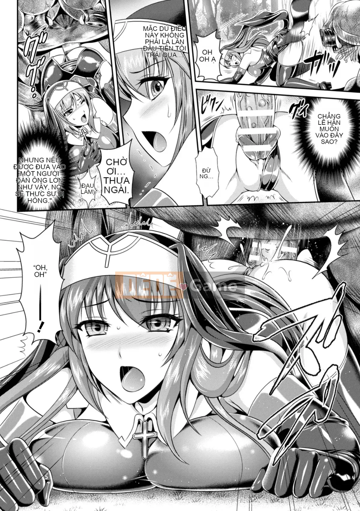 [This 很恶fall x Lolipoi Sinicization Group][Rindo, Kusunoki Rin] Liese of Hell - Destiny of Dirty Sins