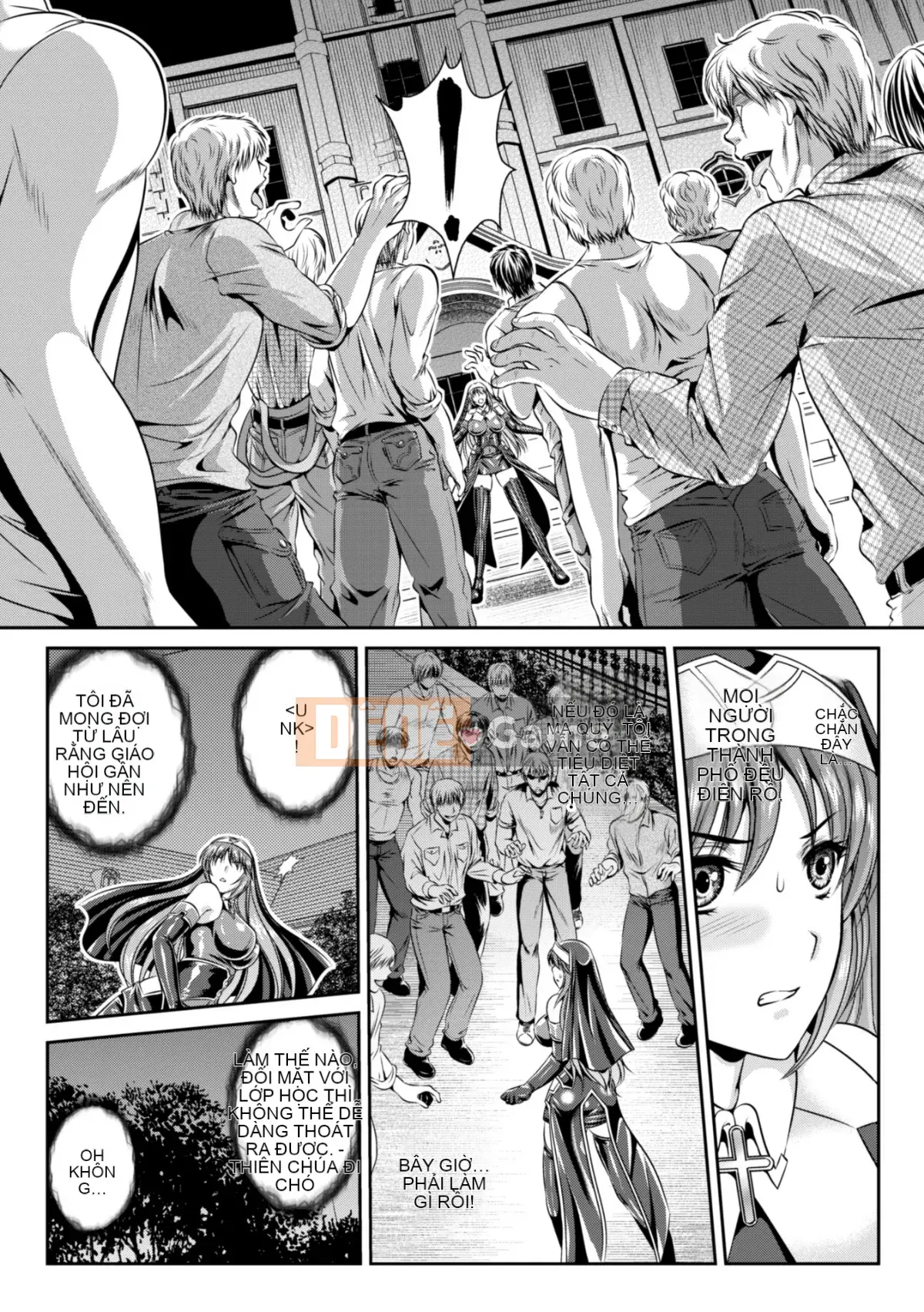 [This 很恶fall x Lolipoi Sinicization Group][Rindo, Kusunoki Rin] Liese of Hell - Destiny of Dirty Sins