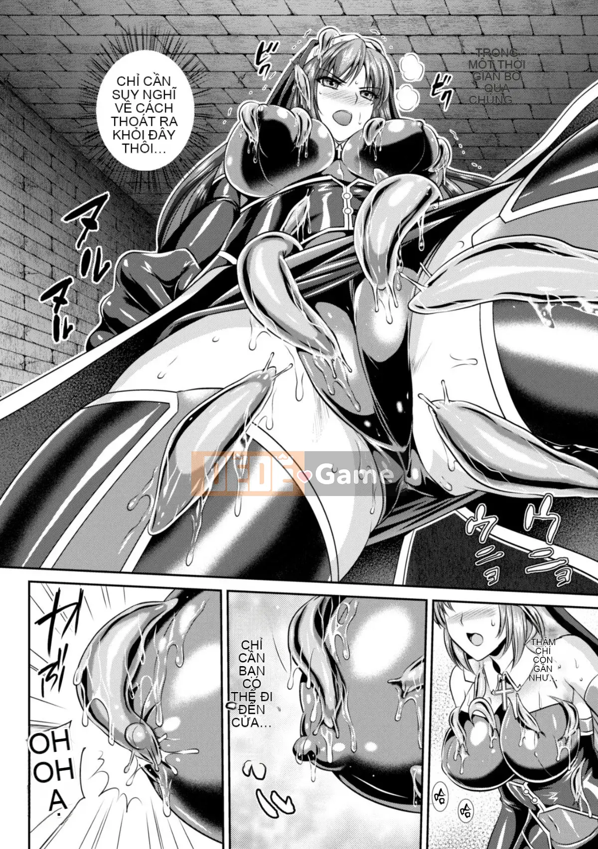 [This 很恶fall x Lolipoi Sinicization Group][Rindo, Kusunoki Rin] Liese of Hell - Destiny of Dirty Sins